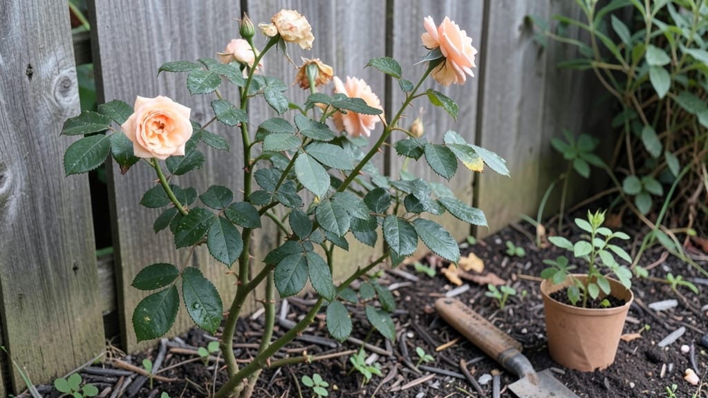 Rose Seed Grow a Garden: Year-Round Blooms From Tiny Packets