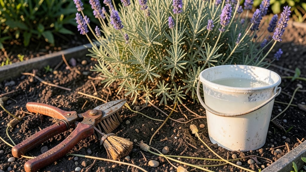 Sanitizing Garden Tools Recipe: Vinegar Bleach Soak for Rust-Free Sharpness