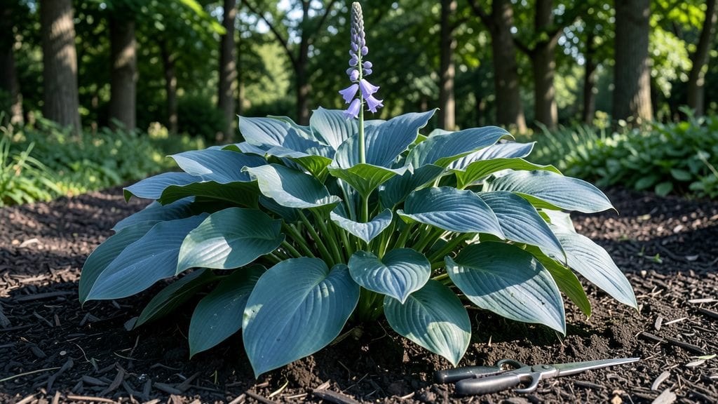 Shaded Garden Plants: Thriving Greenery for Low-Light Spaces