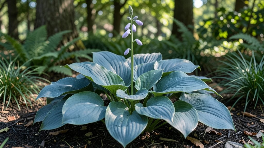 Shady Garden Plants: Thriving Greenery in Low-Light Spaces