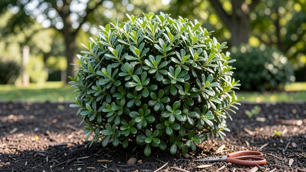 Shrubs for Small Gardens: Year-Round Privacy With Low-Maintenance Structure