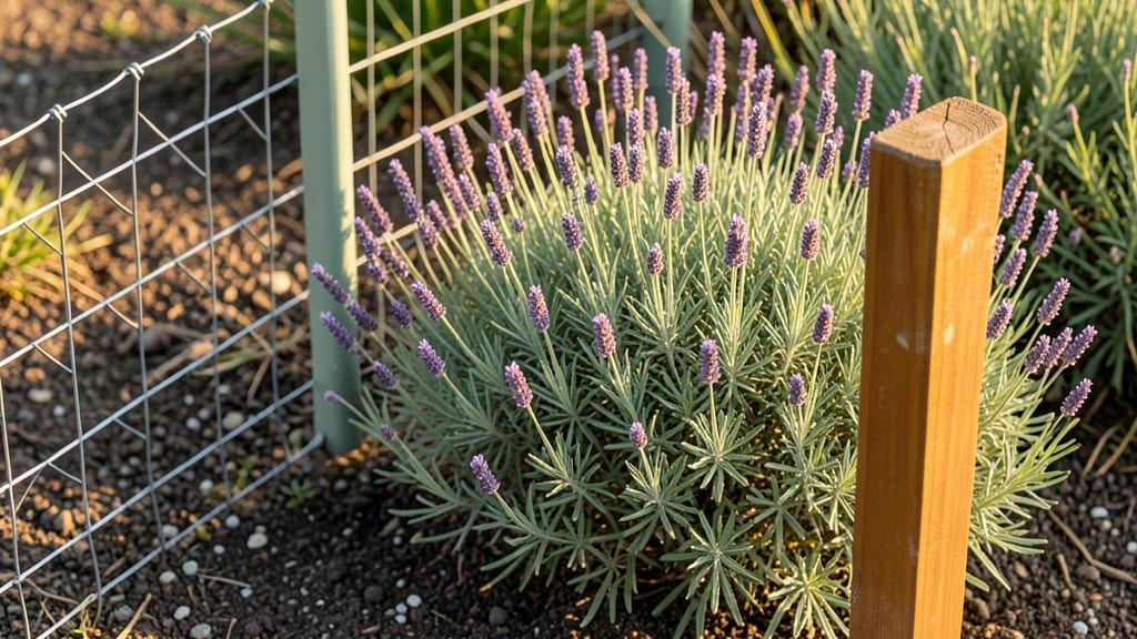 Small Wire Fence for Garden: Durable Border That Defines Your Outdoor Space