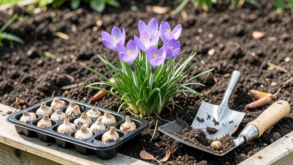 Spring Gardening Tasks: Early Planting Guide for Thriving Blooms