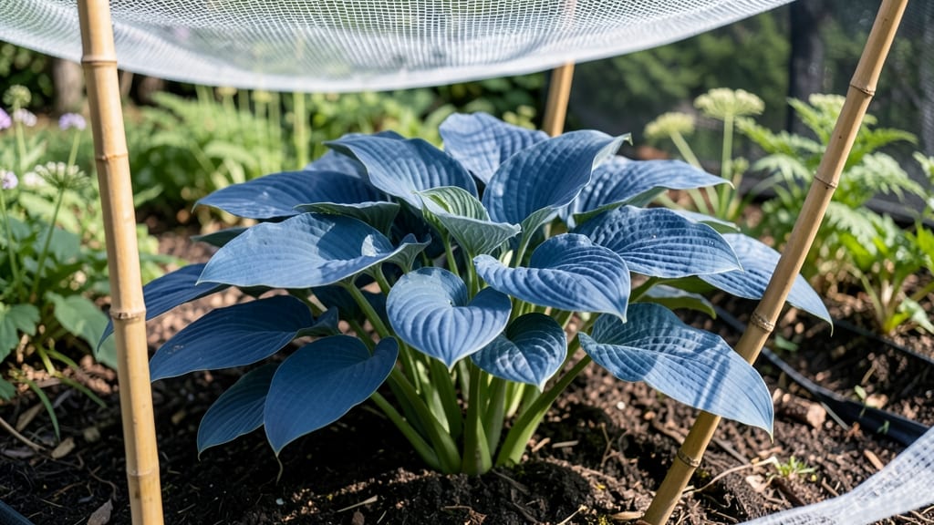 Sunshade for Garden Plants: Shade-Loving Companion Pairings for Thriving Greens
