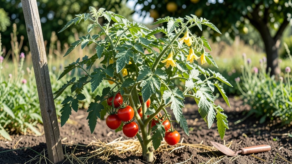Tomato Gardening Tips: Blossom-to-Ripe Tricks for Bountiful Harvests
