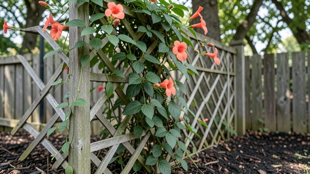 Vertical Garden Fence: Space-Saving Privacy With Lush Year-Round Greenery