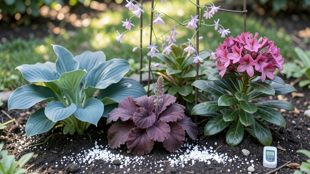 What Garden Plants Need Lime: Soil pH Fixes for Acid-Loving Varieties