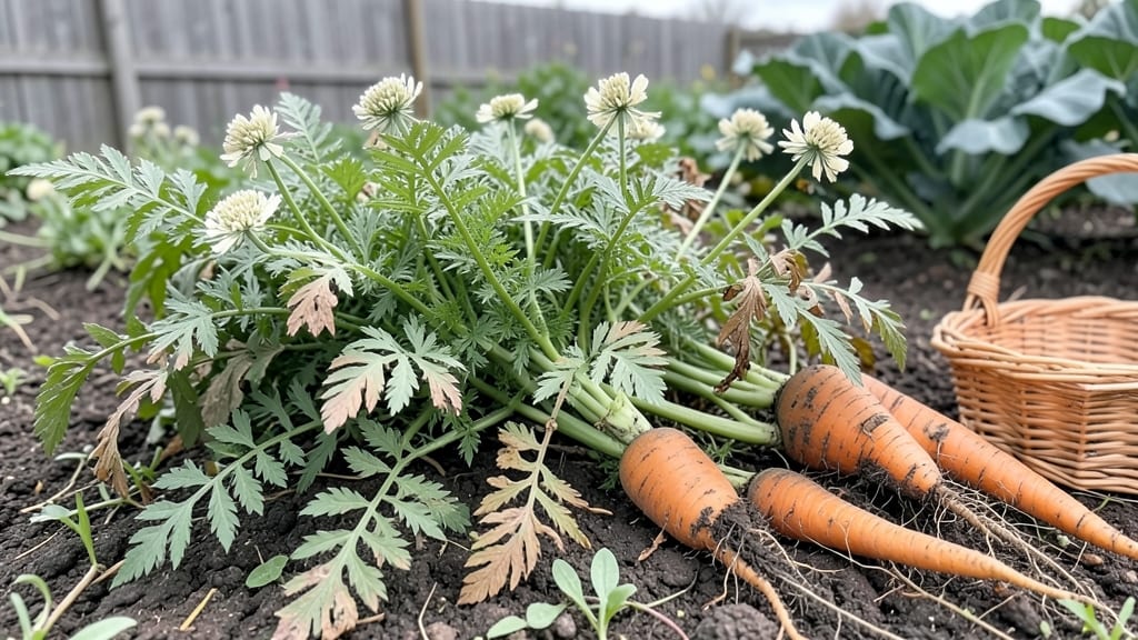 When to Harvest Carrots from Garden: Soil Check Test for Perfect Sweetness