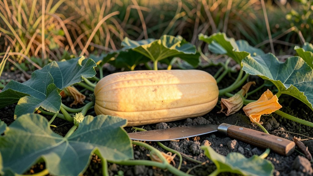 When to Harvest Spaghetti Squash from Garden: 3 Signs for Perfect Noodle Texture