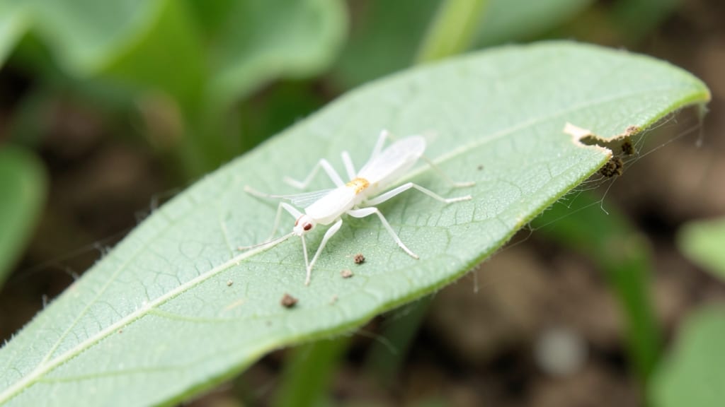 White Bugs Garden: Humane Traps That Work Without Chemicals