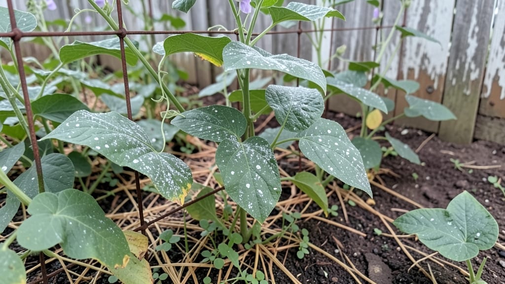 White Spots on Garden Plants: Early Signs and Humane Removal Solutions