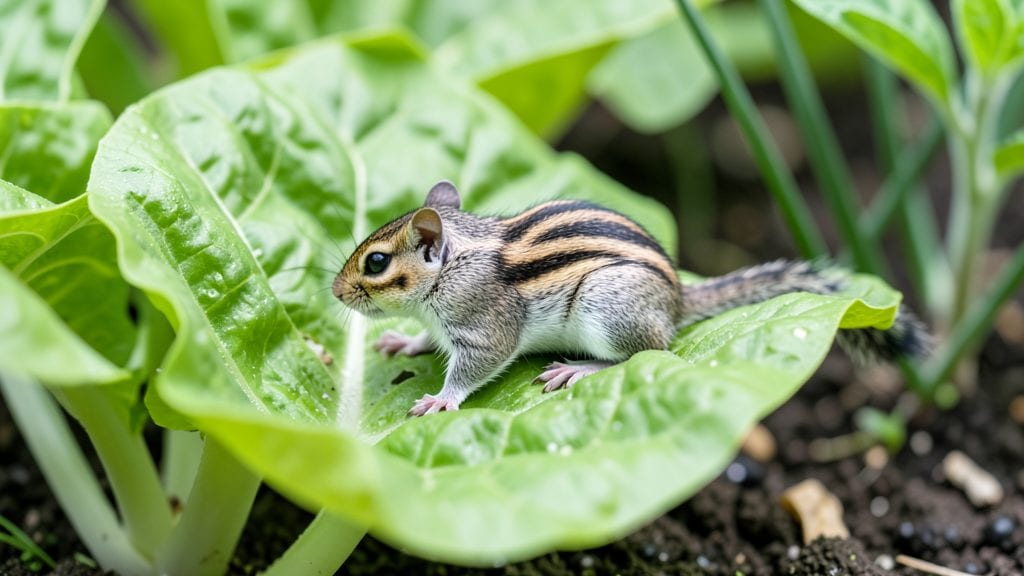 Will Chipmunks Eat Your Garden: What They Target and How to Protect It
