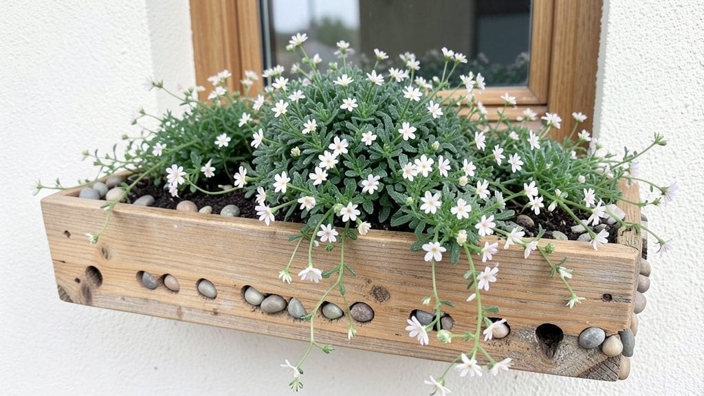 Window Box Gardening: Year-Round Color With Zero-Fuss Plant Pairings